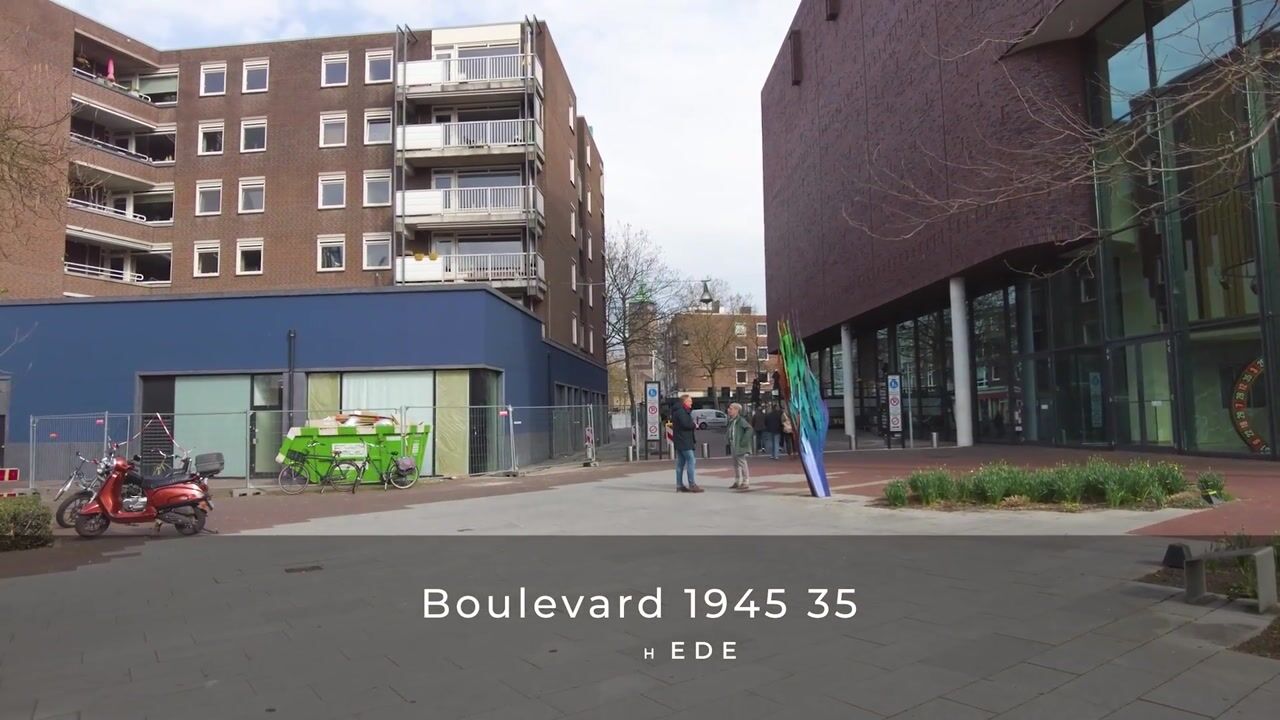 Video van Boulevard 1945 35
