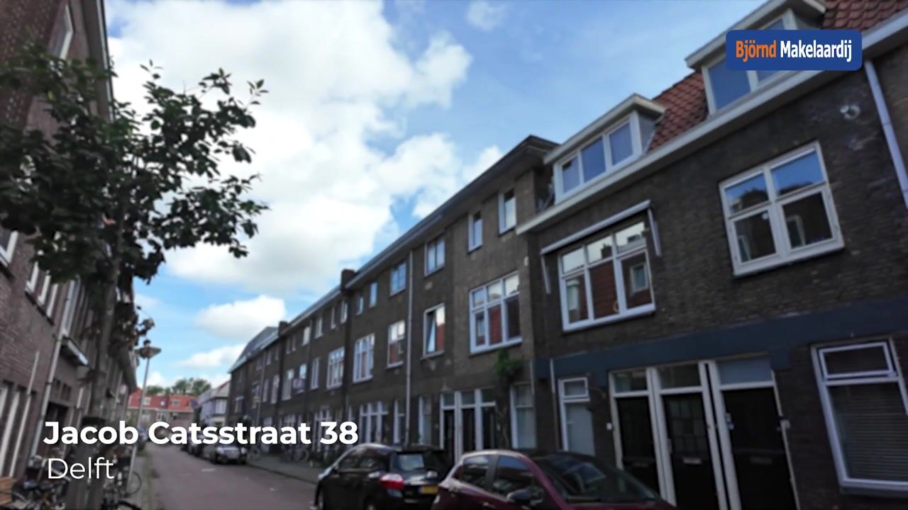 Video of Jacob Catsstraat 38