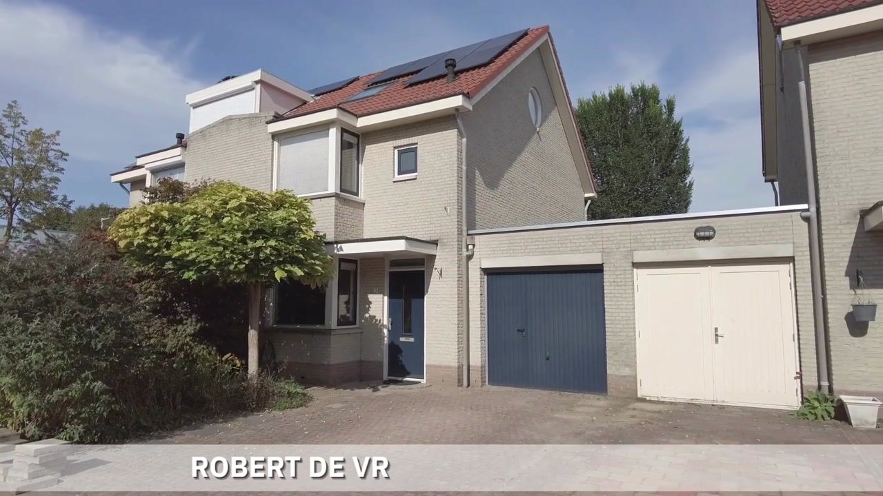 Video van Robert de Vriesstraat 3
