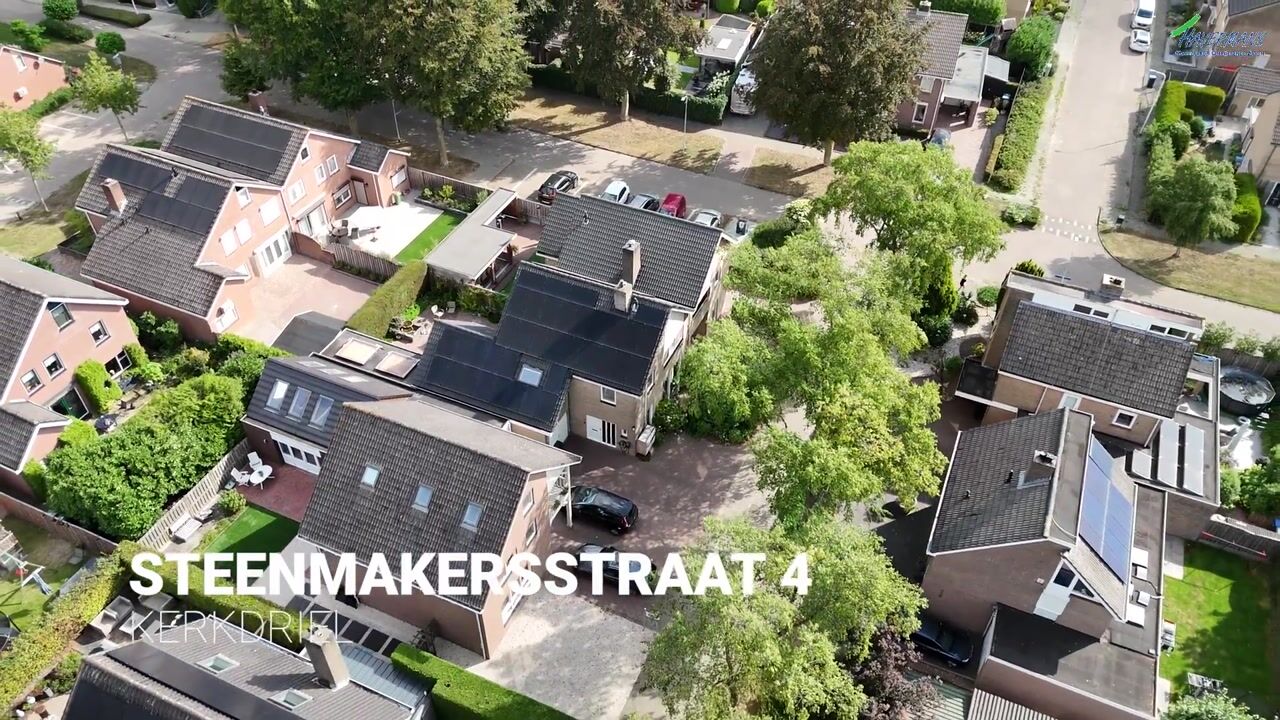 Video van Steenmakersstraat 4