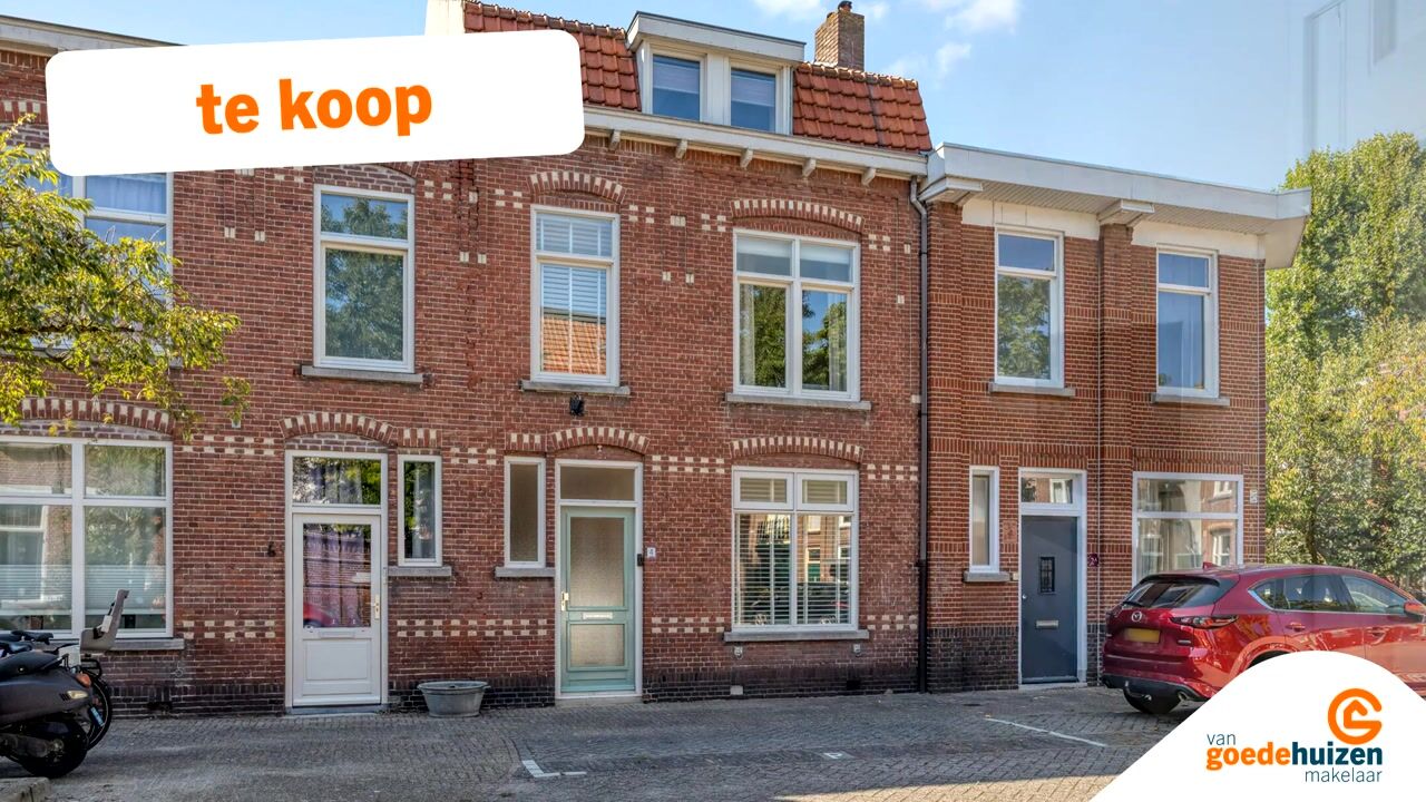 Video van Burgemeester Hulshofstraat 4