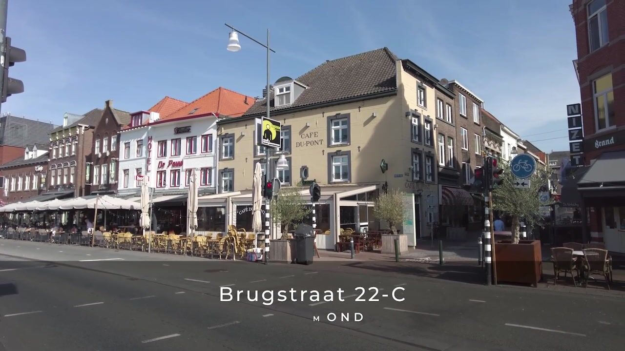 Video van Brugstraat 22-C