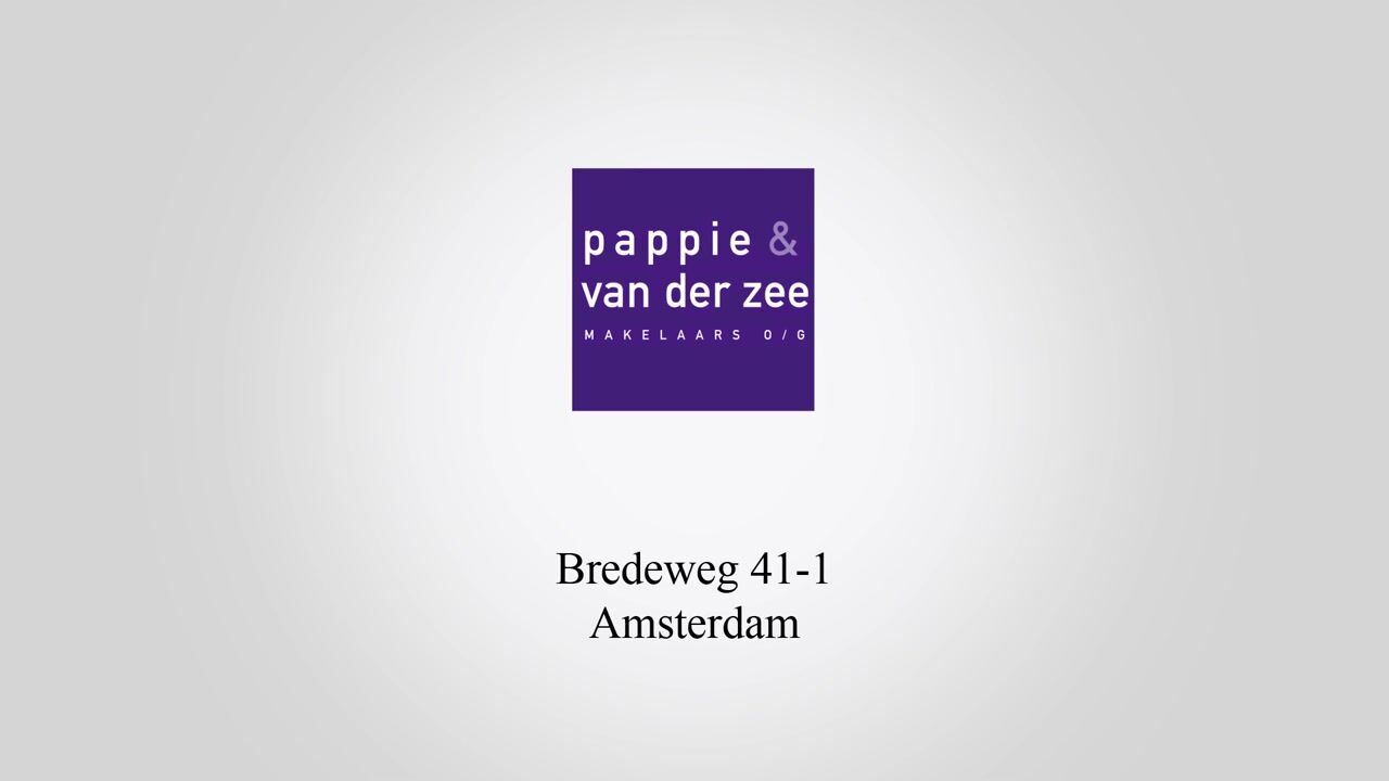 Video van Bredeweg 41-1