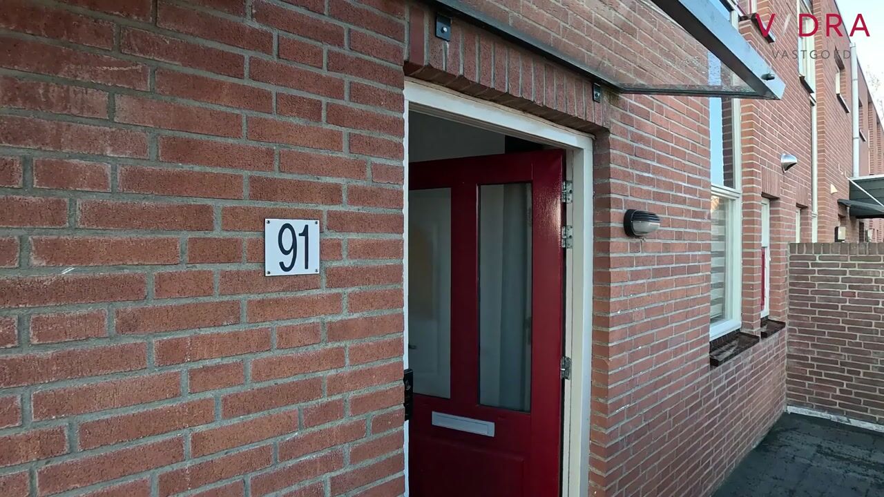 Video van Kosterstuin 91