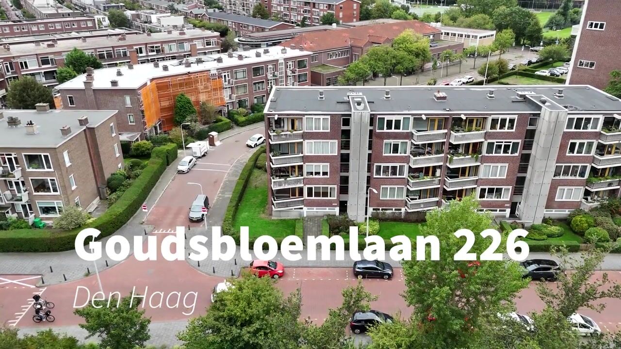 Video van Goudsbloemlaan 226