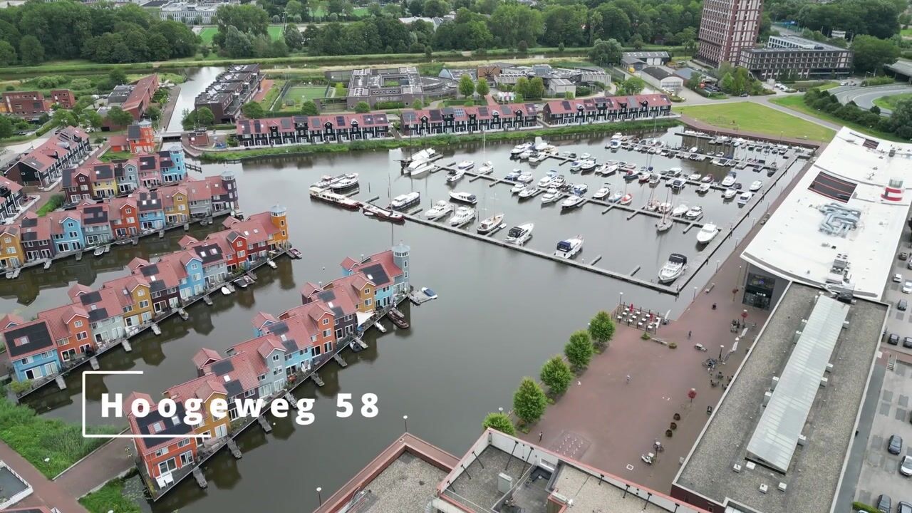 Video van Hoogeweg 58