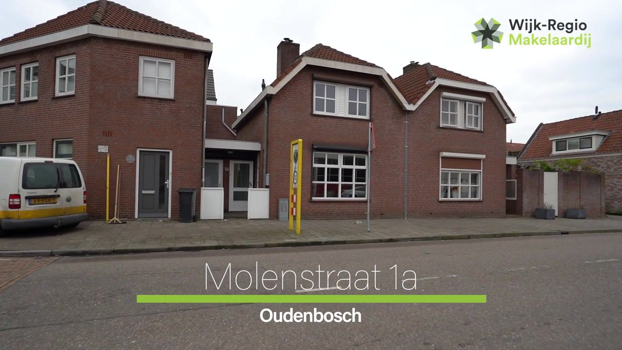 Video of Molenstraat 1-A