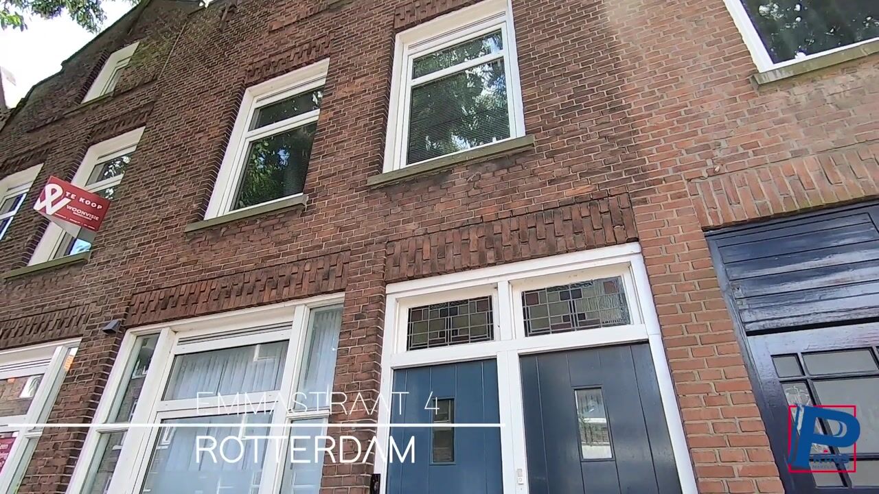 Video van Emmastraat 4-B