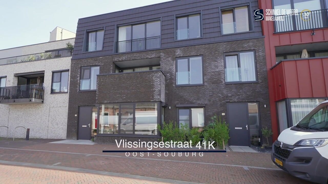 Video van Vlissingsestraat 41-K