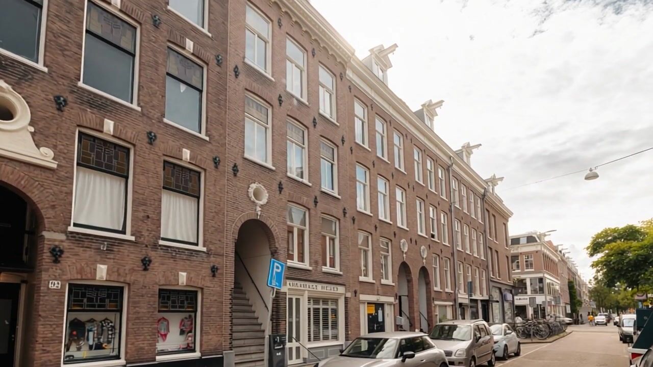 Video van Eerste Jan Steenstraat 90-1
