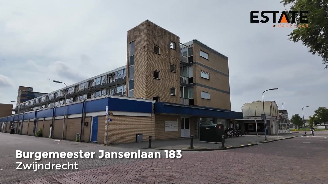 Video van Burgemeester Jansenlaan 183