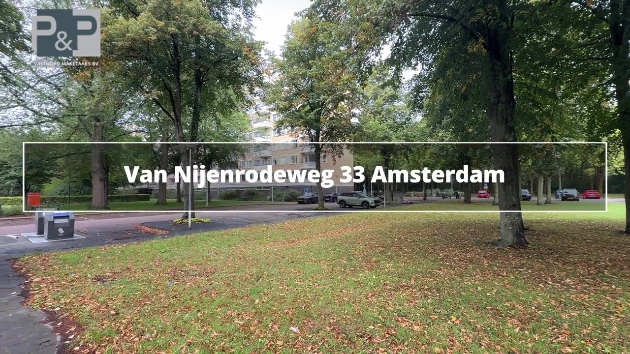 Video van Van Nijenrodeweg 33