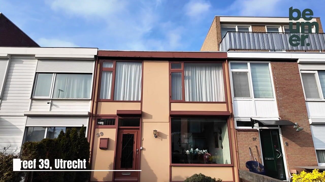 Video van Hildebranddreef 39