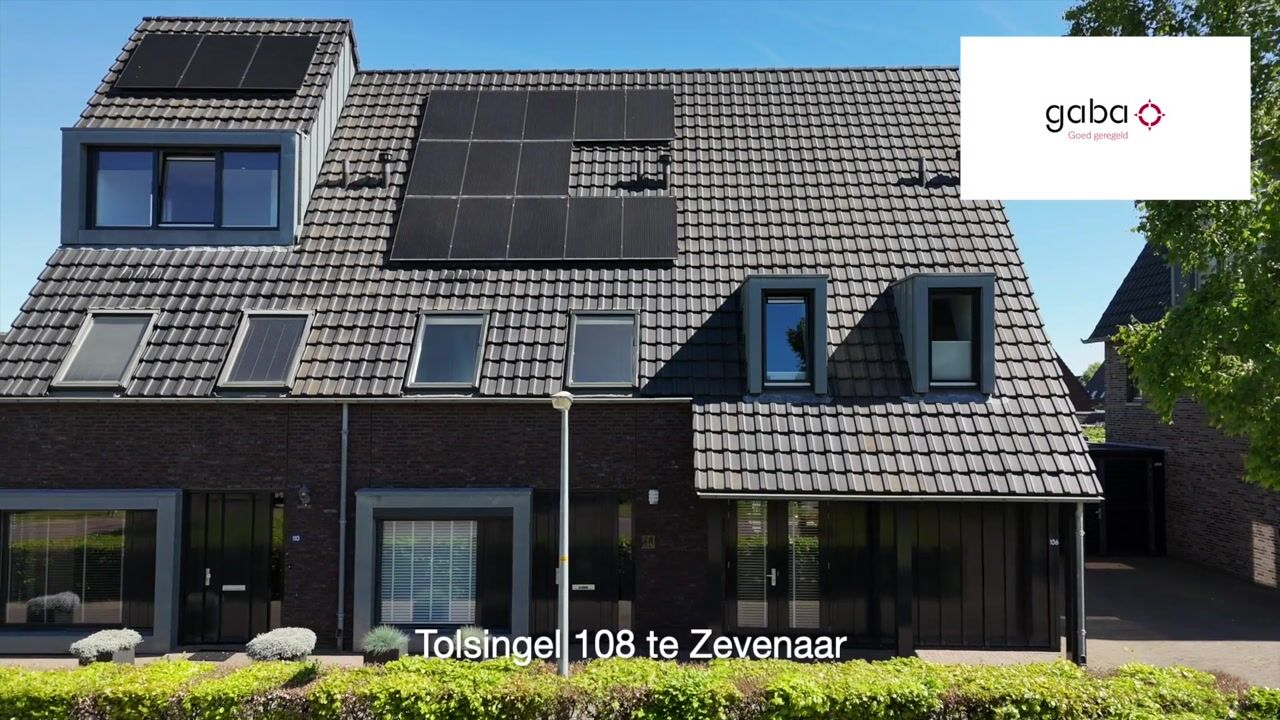 Video van Tolsingel 108