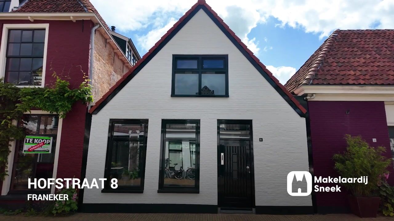Video van Hofstraat 8