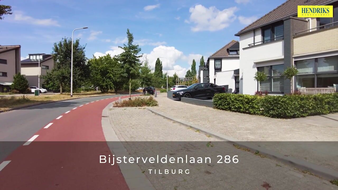 Video van Bijsterveldenlaan 286