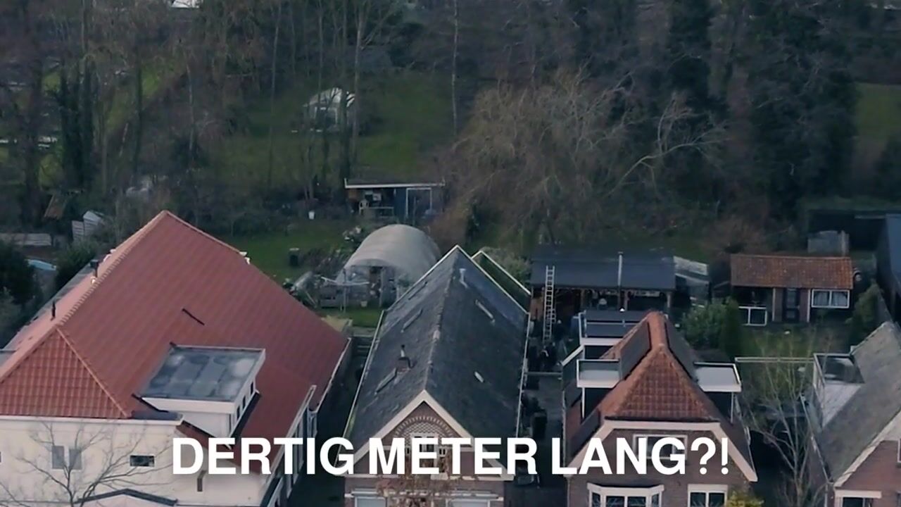 Video van Albatrosstraat B 48