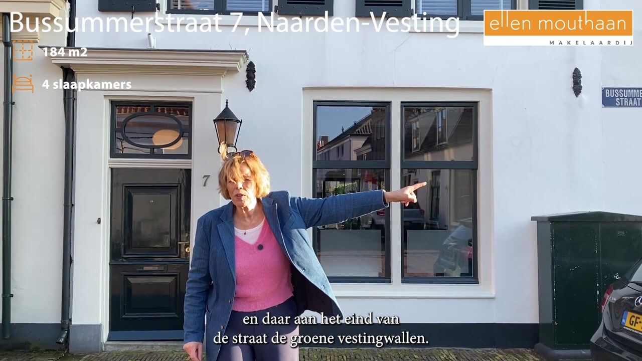 Video of Bussummerstraat 7