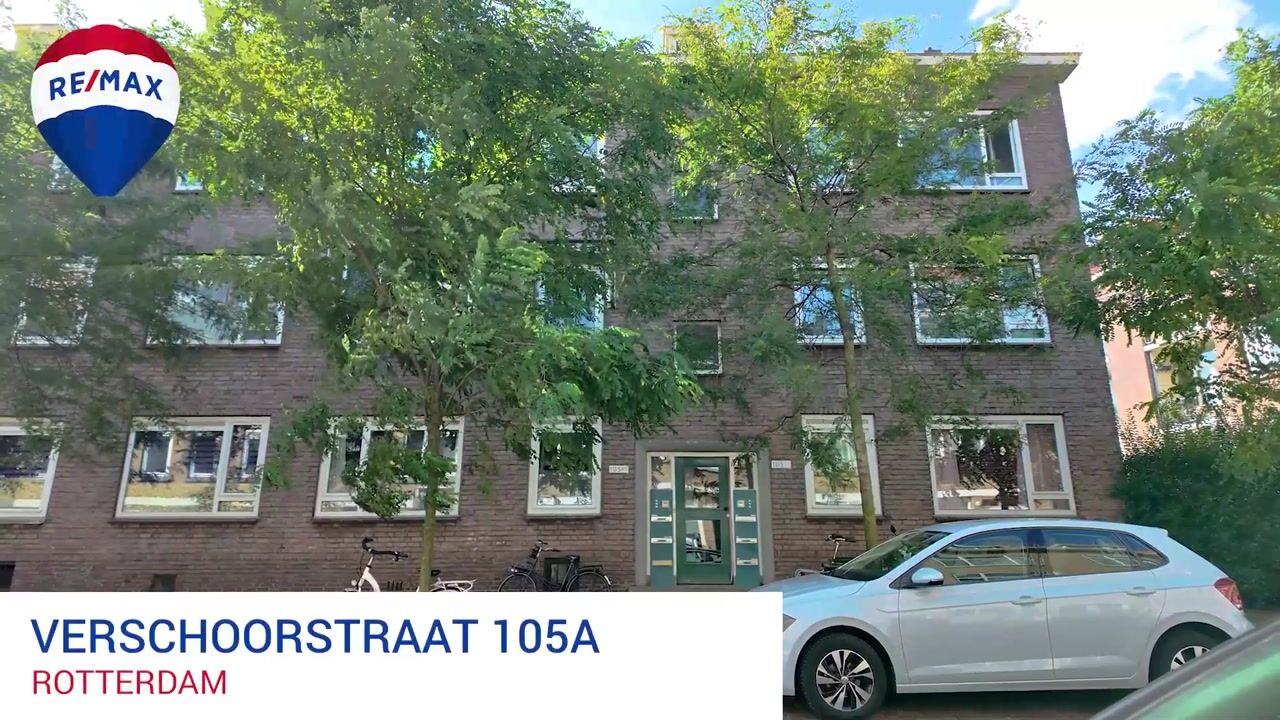 View video of Verschoorstraat 105-A