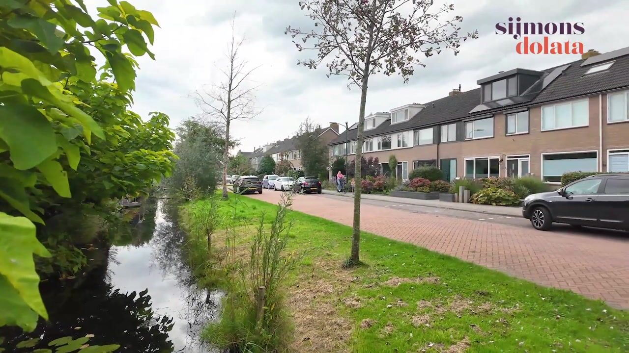 Video van Prins Bernhardweg 13
