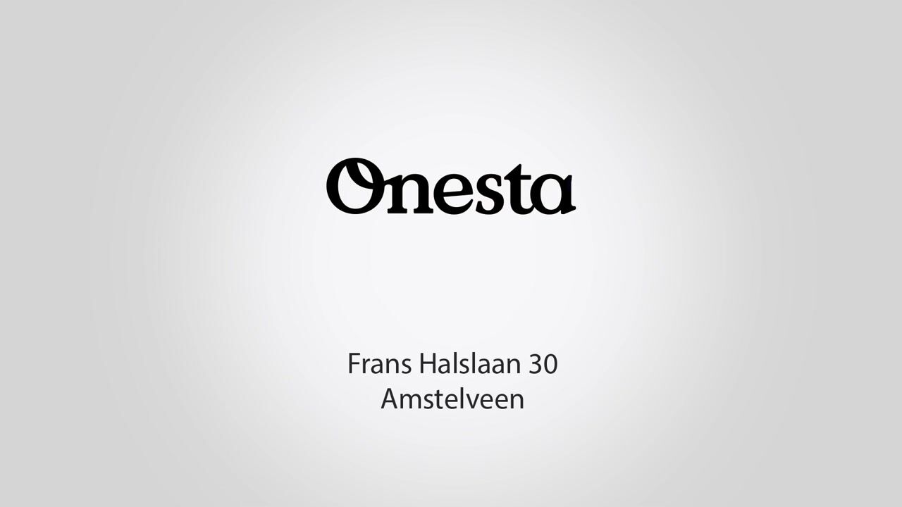 Video of Frans Halslaan 30