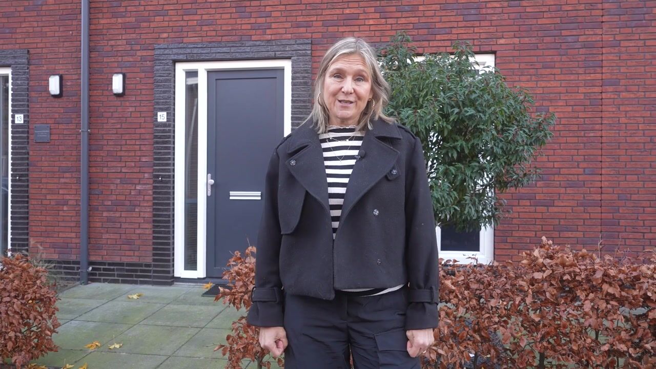 Video van Jufferswaard 15