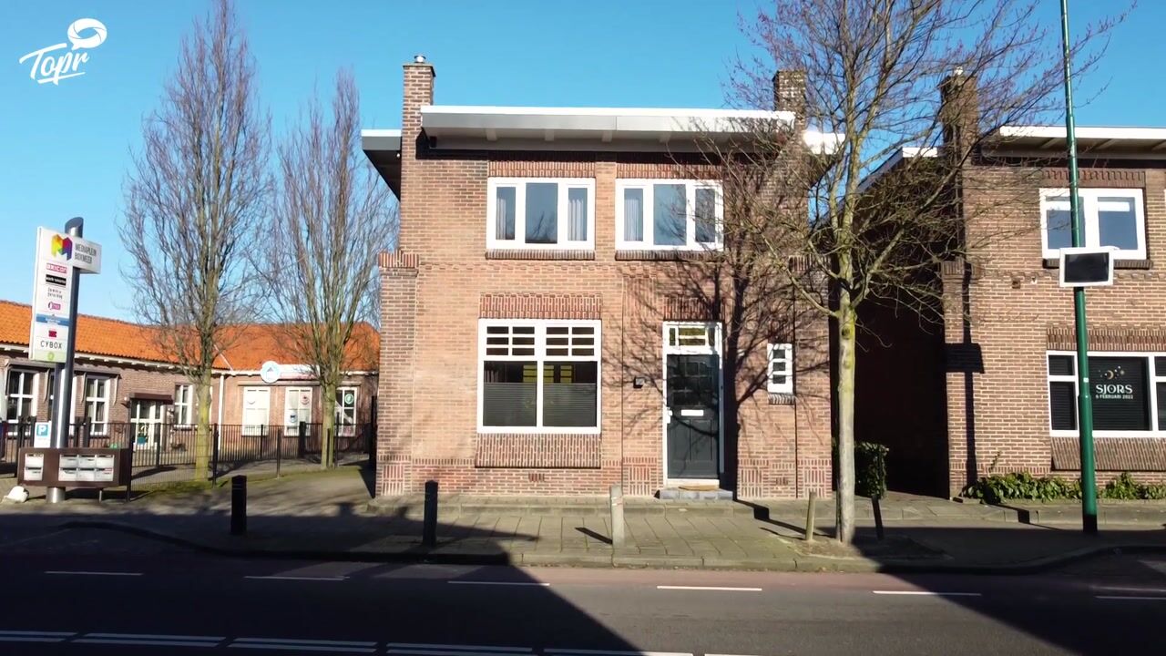 View video of Spoorstraat 55