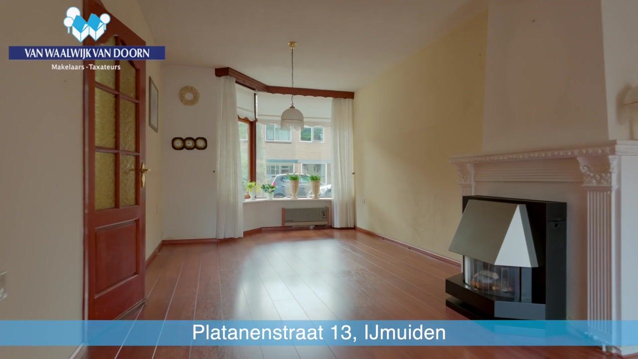 Video van Platanenstraat 13