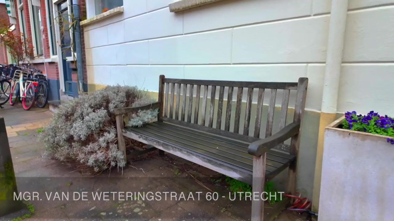 Video of Mgr. van de Weteringstraat 60