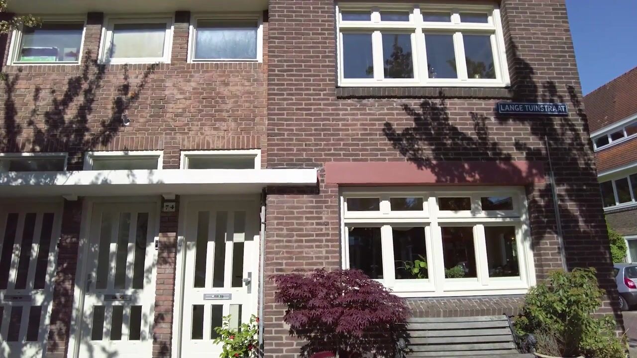 Video van Lange Tuinstraat 76