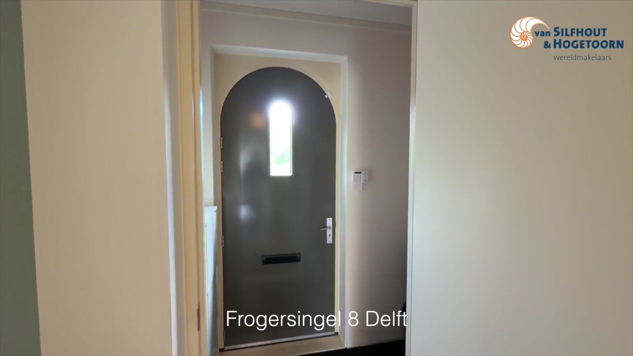 Video van Frogersingel 8