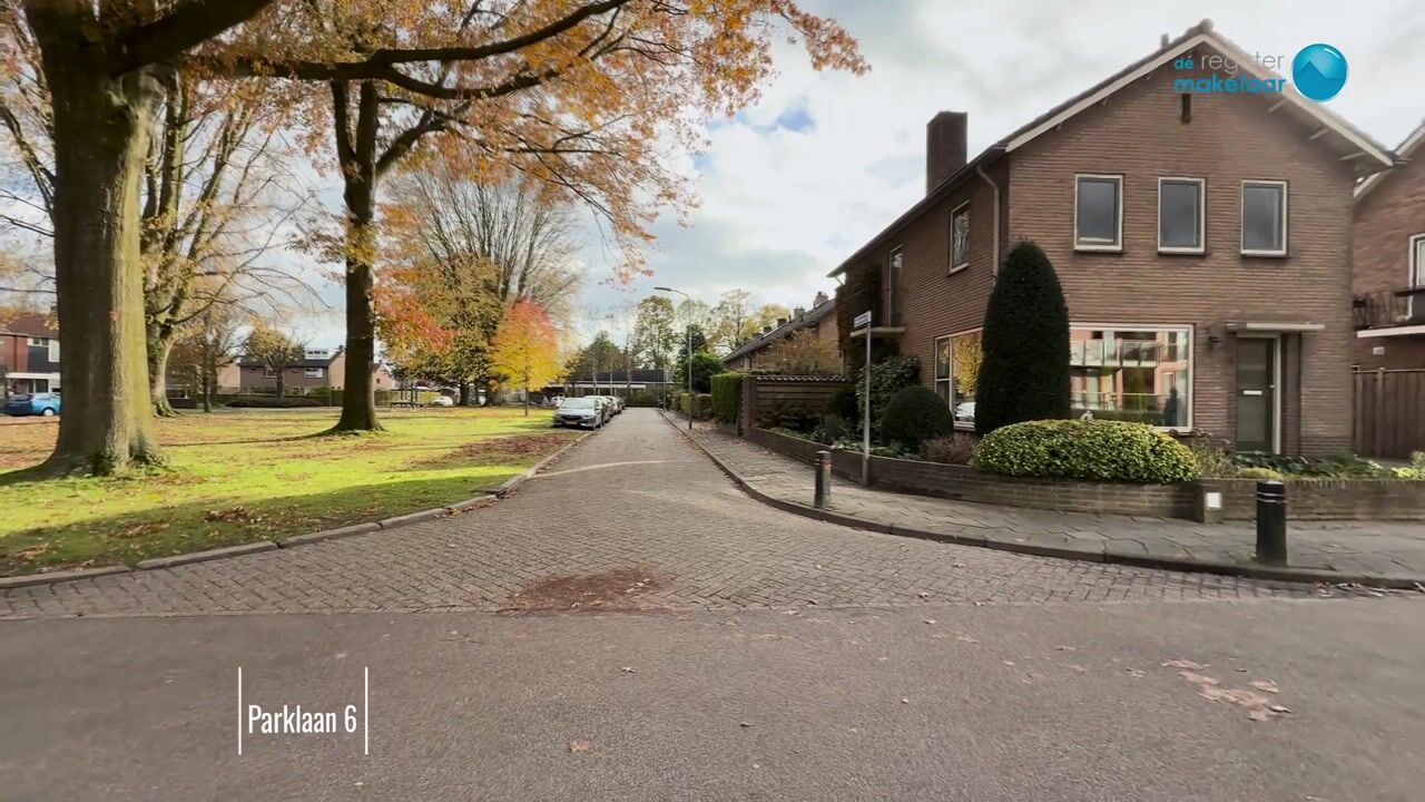 Video van Parklaan 6