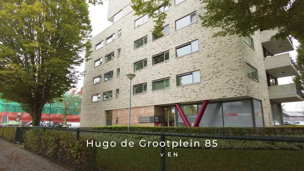 Bekijk video van Hugo de Grootplein 85