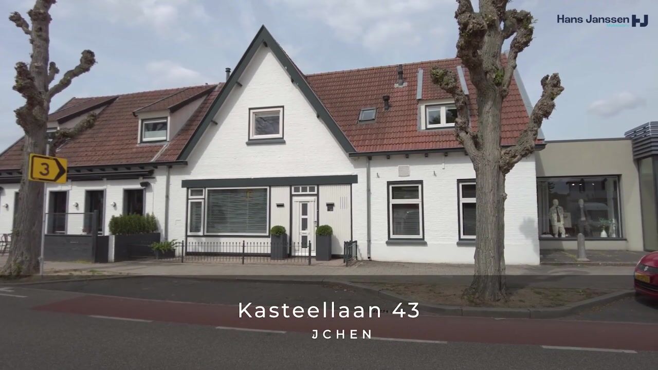Video van Kasteellaan 43