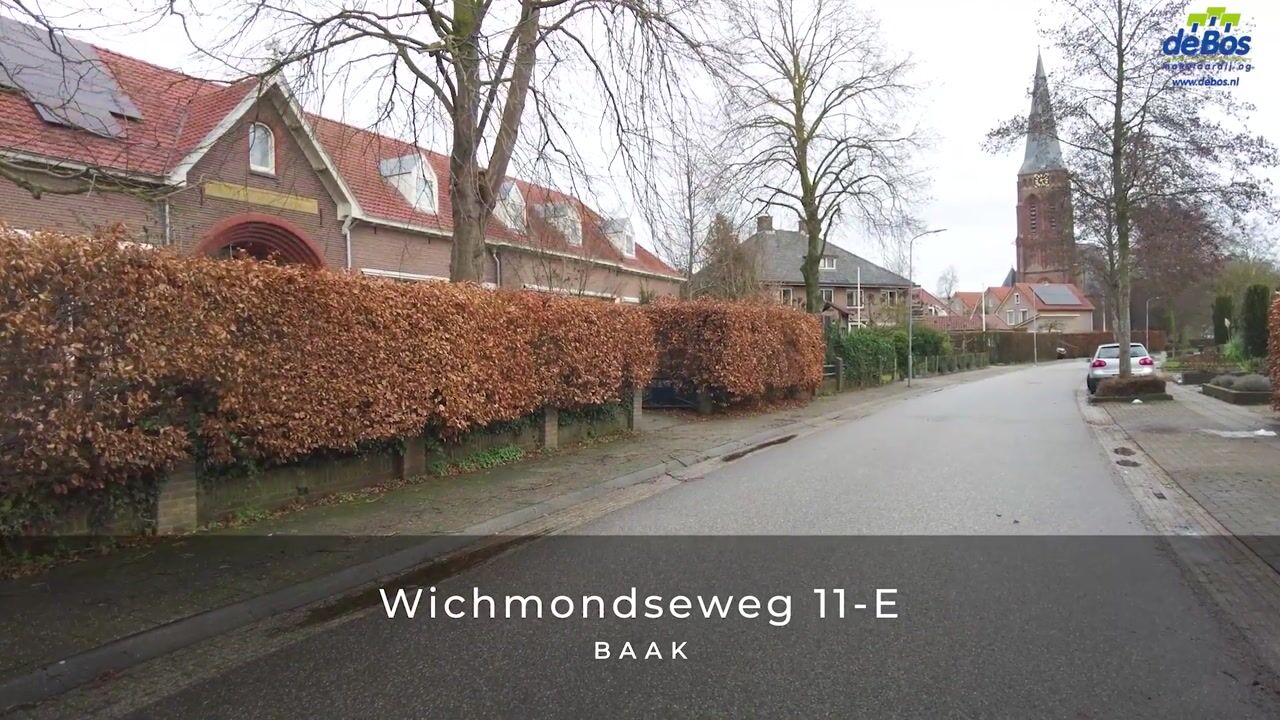Video van Wichmondseweg 11-E
