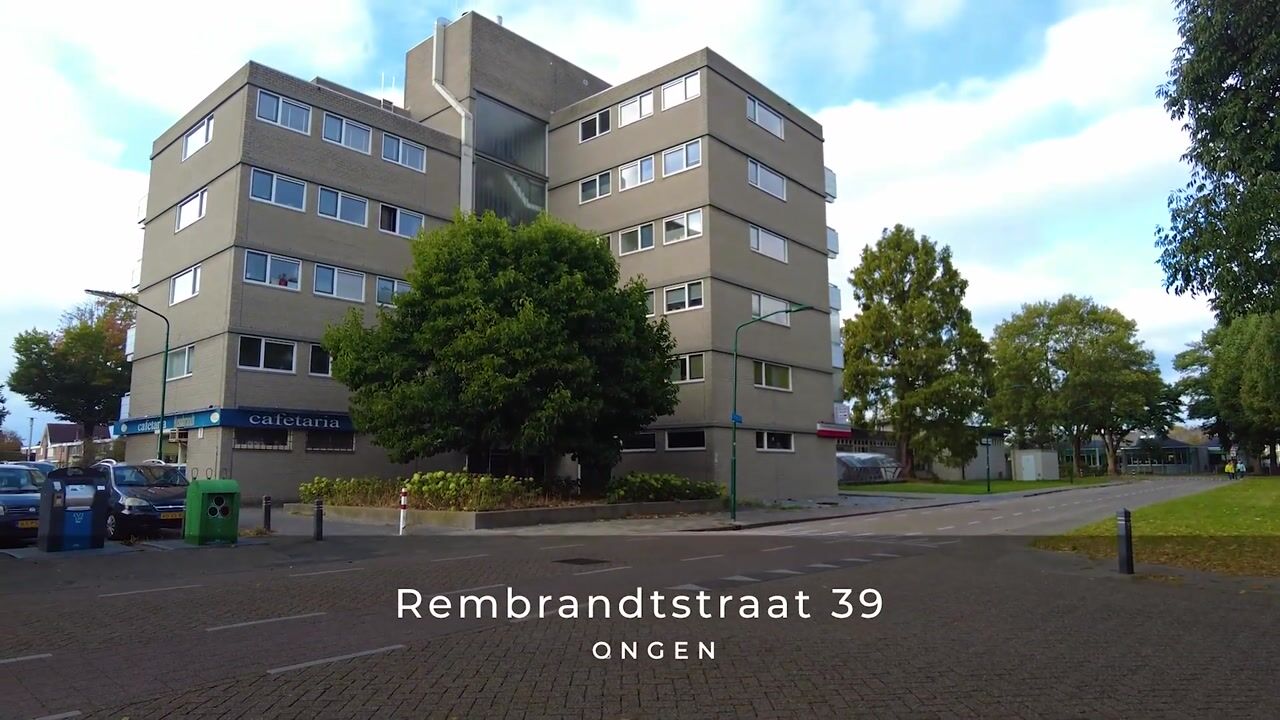 Video van Rembrandtstraat 39