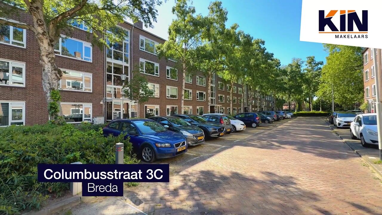 Video van Columbusstraat 3-C