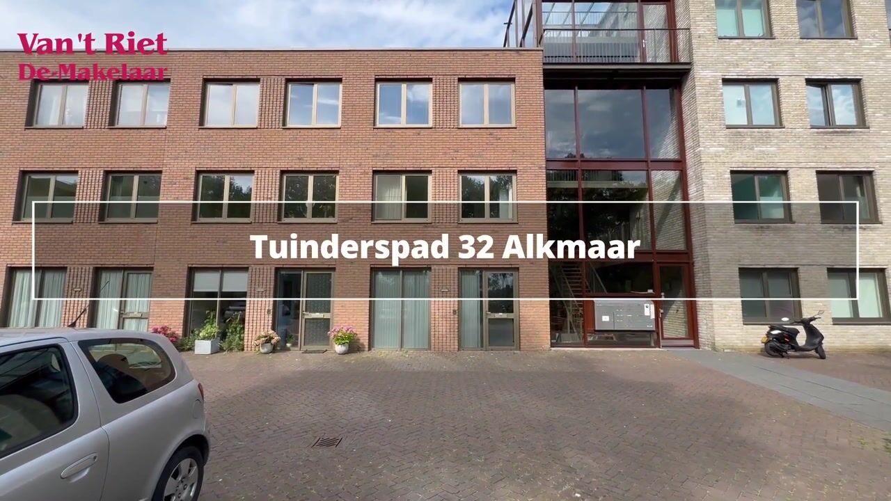Video van Tuinderspad 32