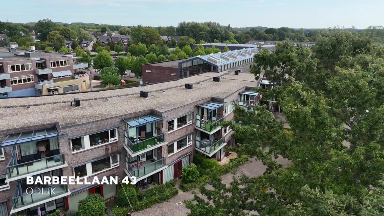 Video van Barbeellaan 43