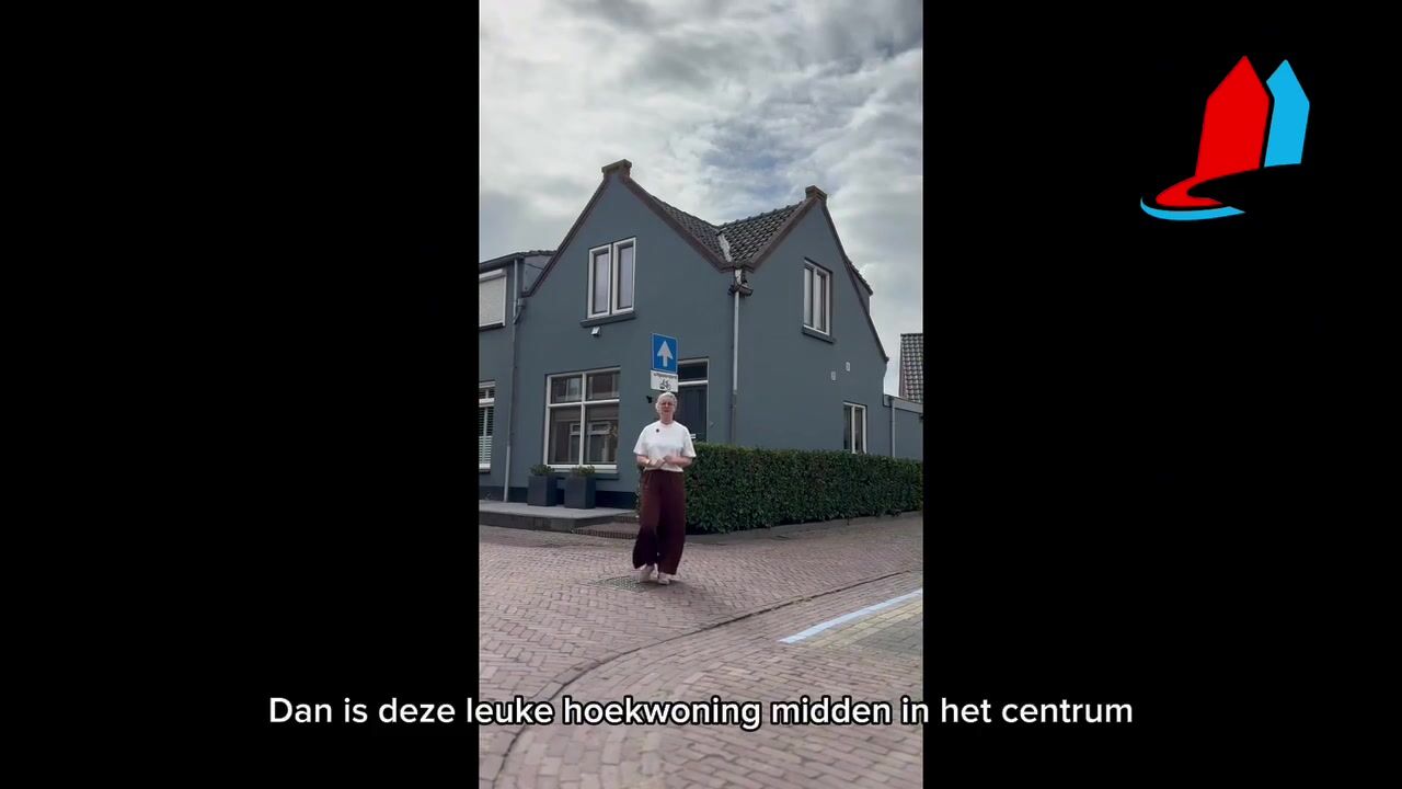 Video van Nieuwe Schans 64