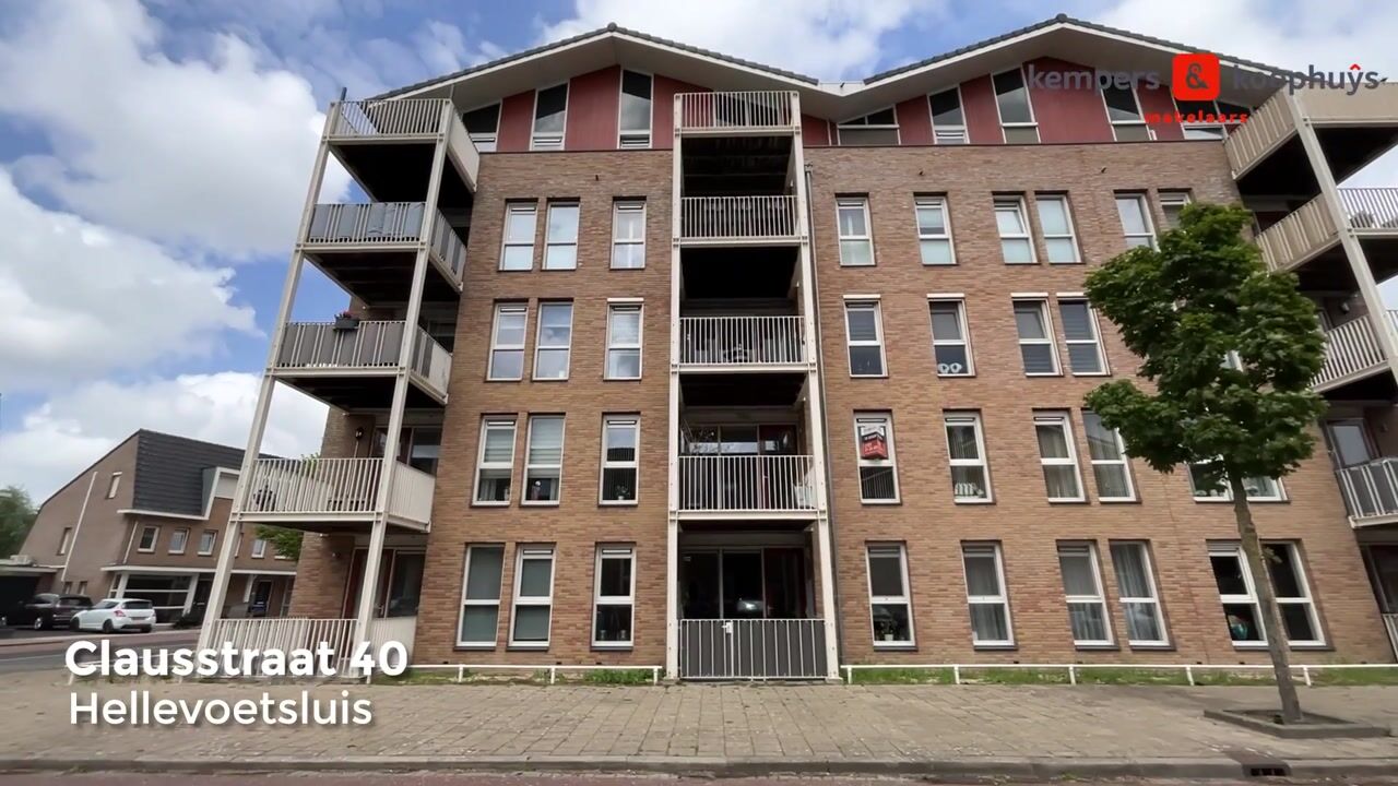 Video van Clausstraat 40
