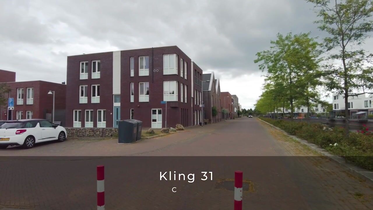 Video of Kling 31