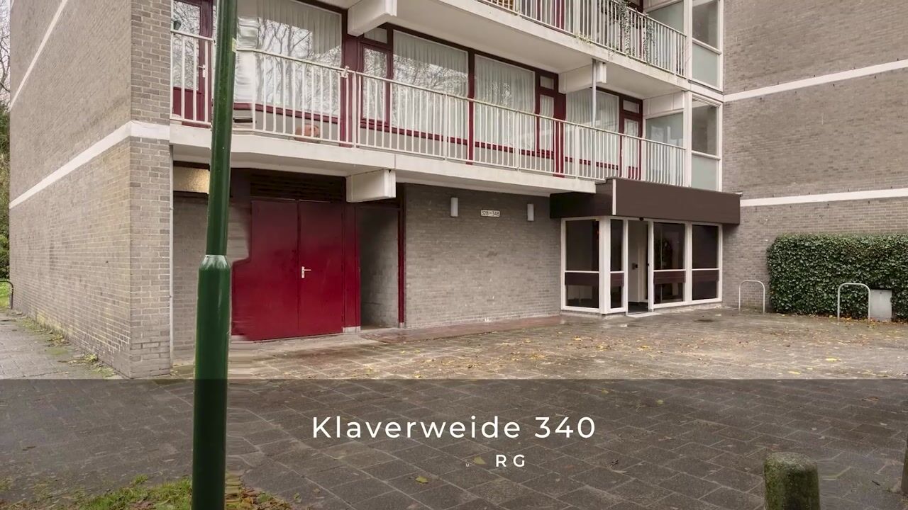 Video van Klaverweide 340
