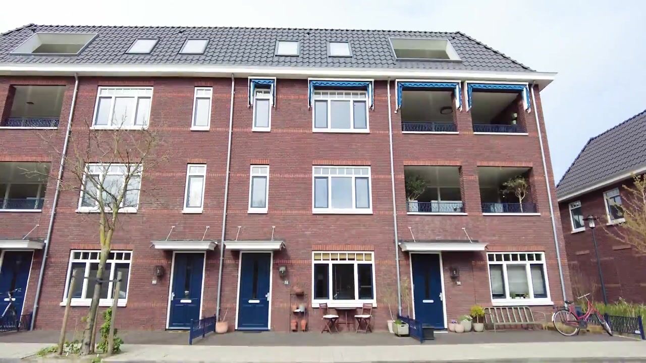 Video van Bloemistenlaan 59