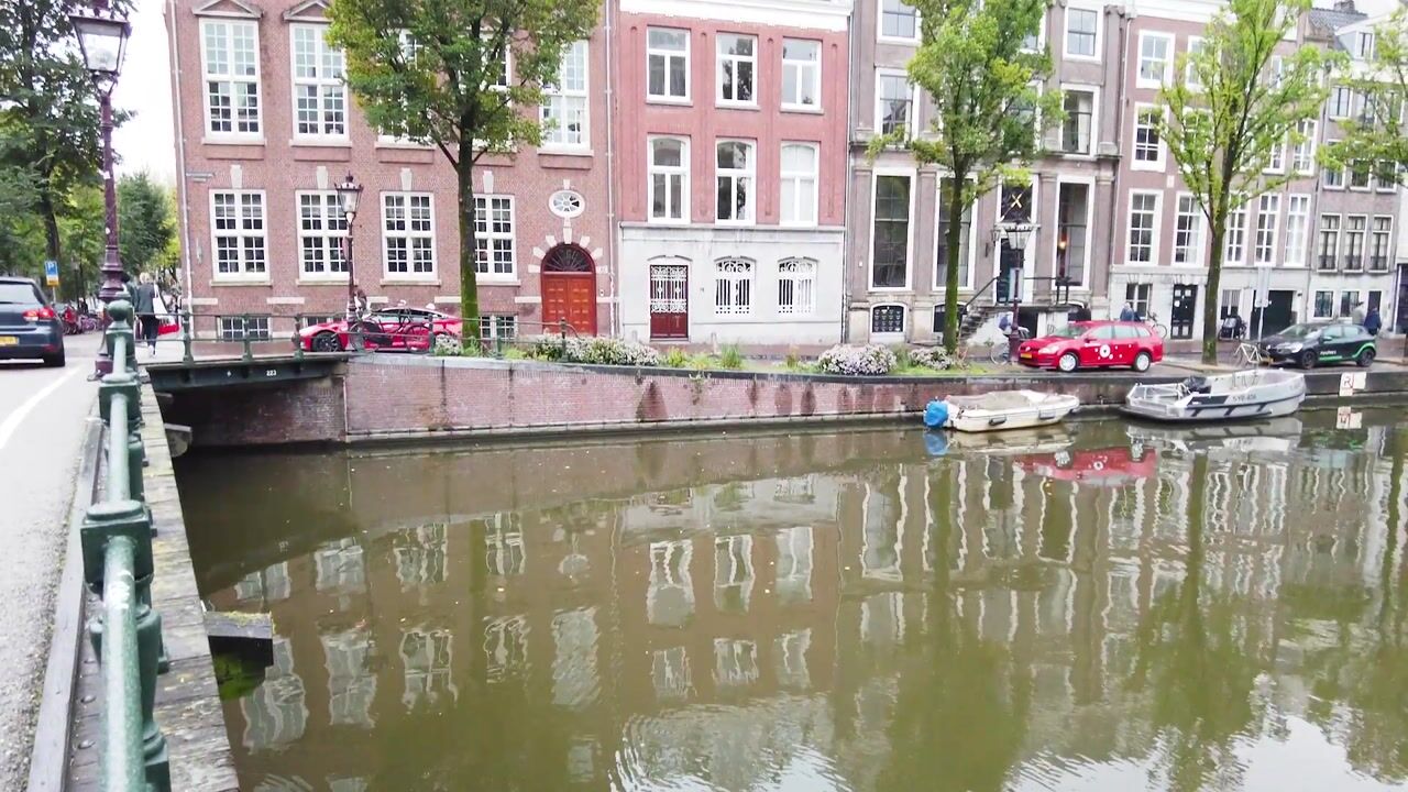 Video of Kloveniersburgwal 75-D
