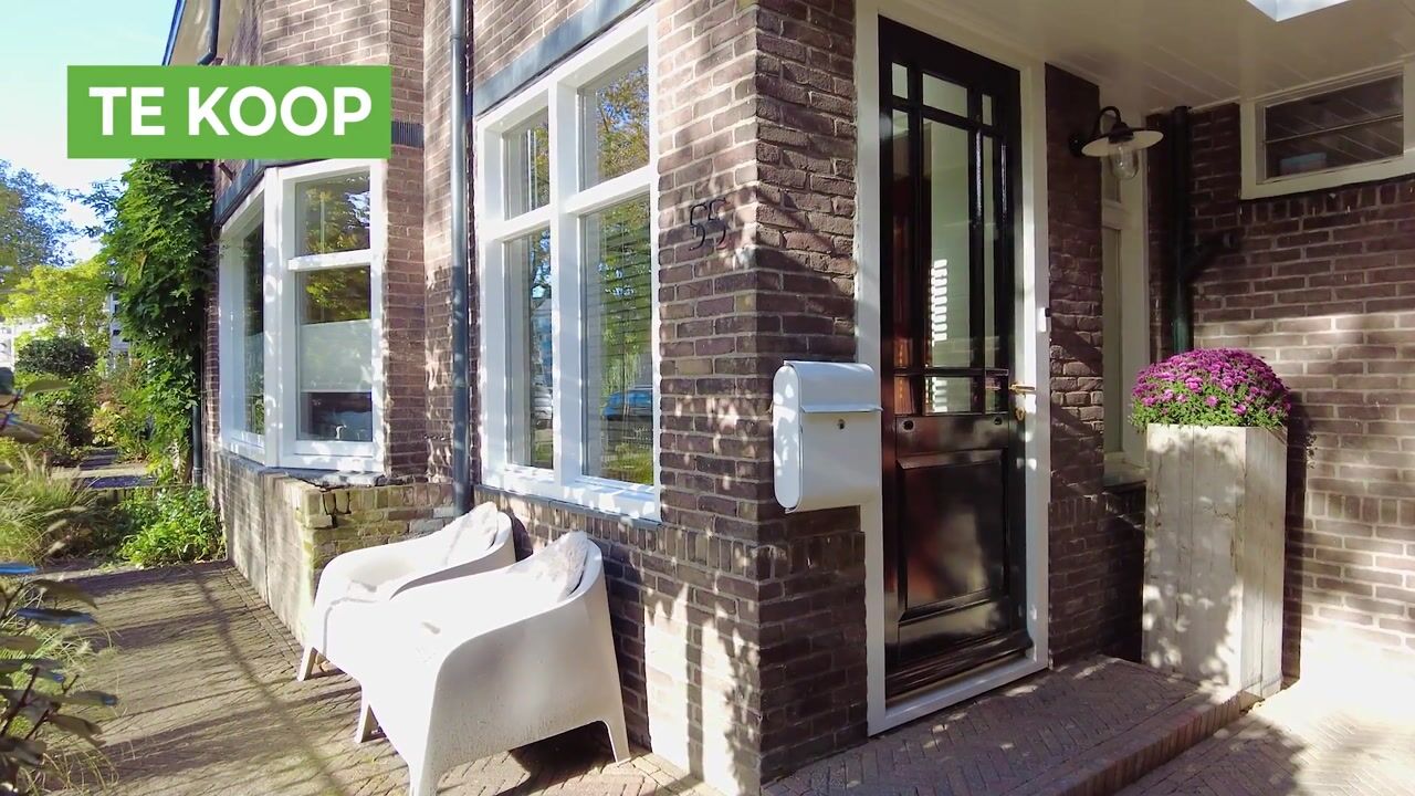 Video van 1e Oosterkade 55