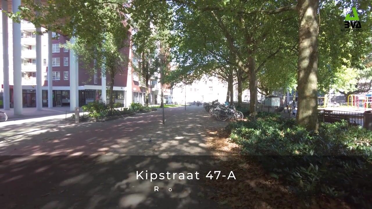 Video van Kipstraat 47-A