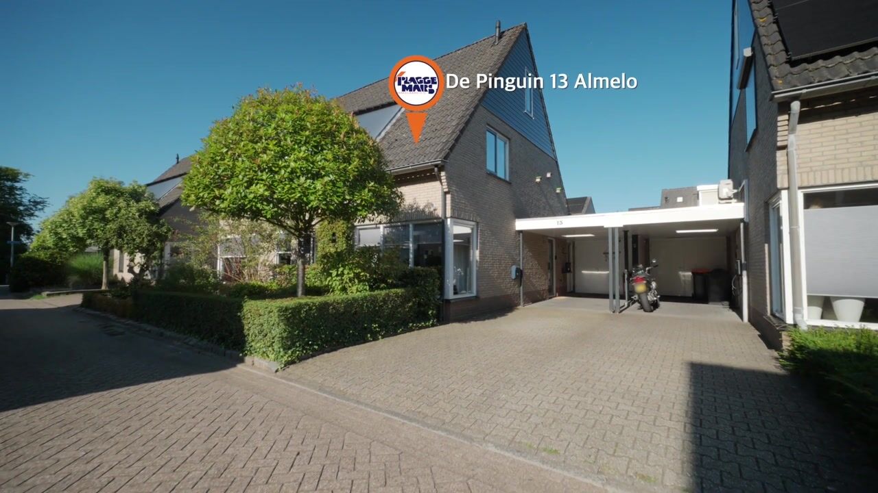 Video van De Pinguin 13