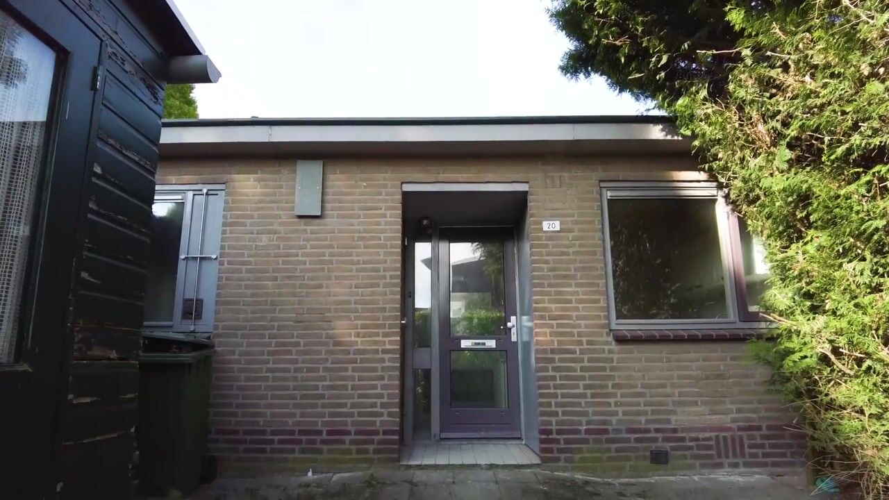 Video van Lacombléstraat 20