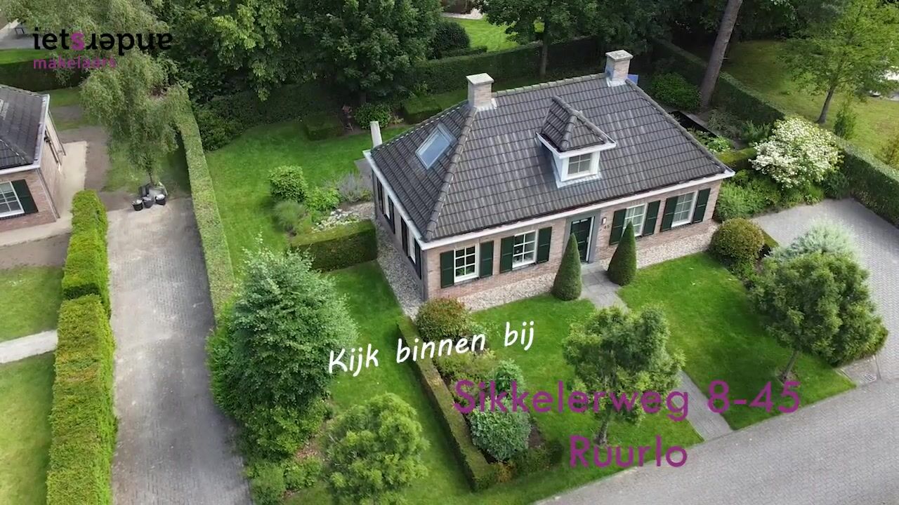 Video van Sikkelerweg 8-45